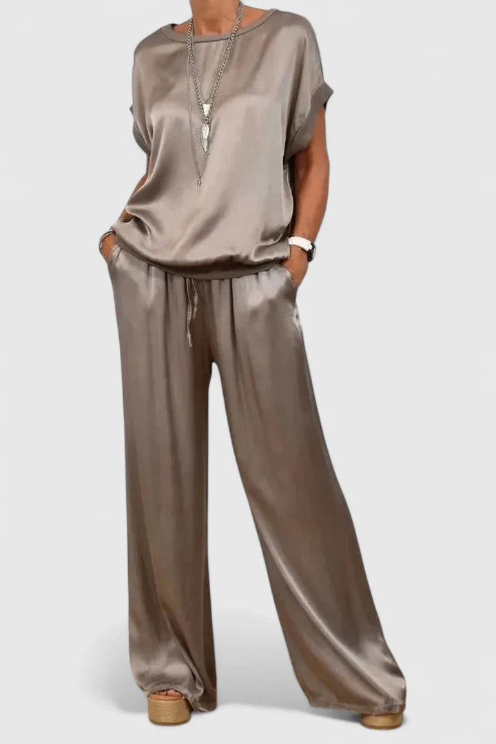 Jaynizza | Elegant Two-Piece Set