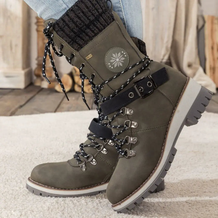 Kaira | Comfortable Boots