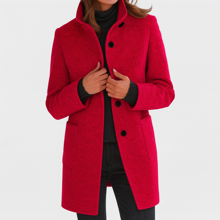 Eva™ | Comfortable Coat