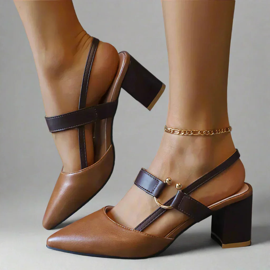 Ava | Orthopedic Heels