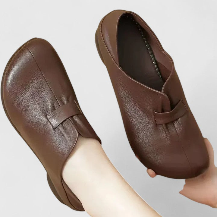 Elyndria | Orthopedic Loafers