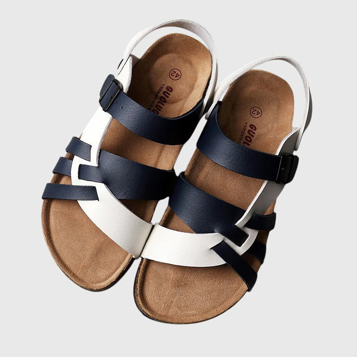 Nora™ | Cozy Orthopedic Sandals