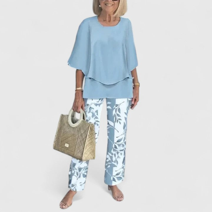 Martha | Sophisticated Two-Piece Set