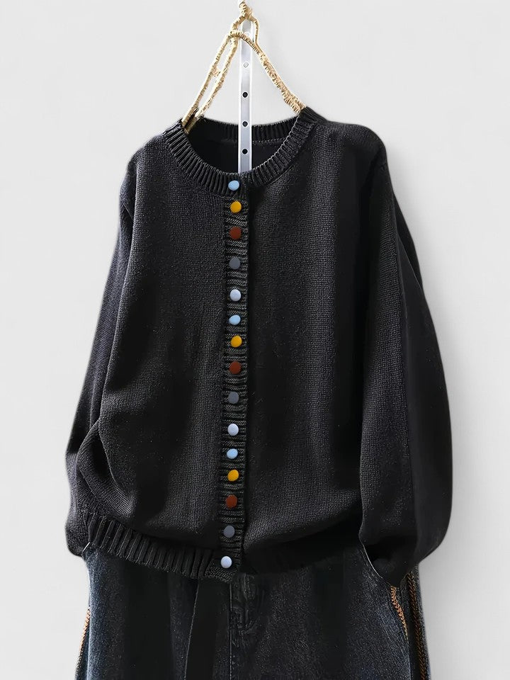 Annaloria | Comfortable Cardigan